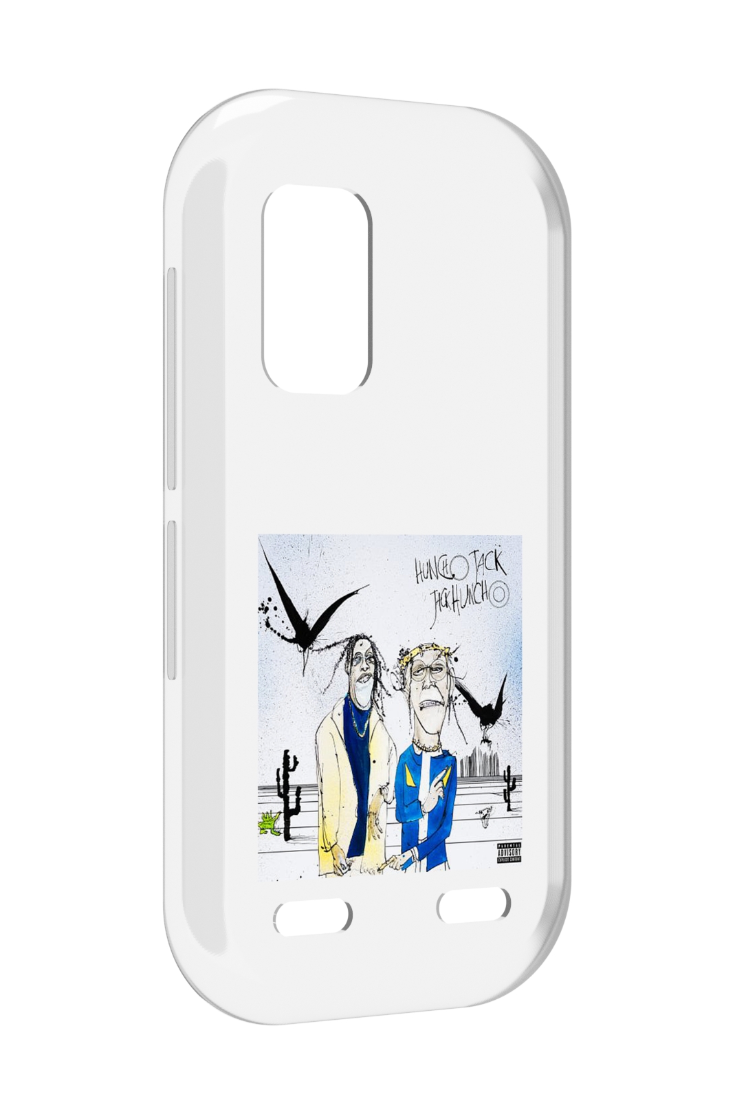 Чехол MyPads Travis Scott & Quavo - Huncho Jack, Jack Huncho для UleFone Armor X10, Прозрачный, Tocco
Чехол MyPads Travis Scott & Quavo - Huncho Jack, Jack Huncho для UleFone Armor X10, Прозрачный, Tocco