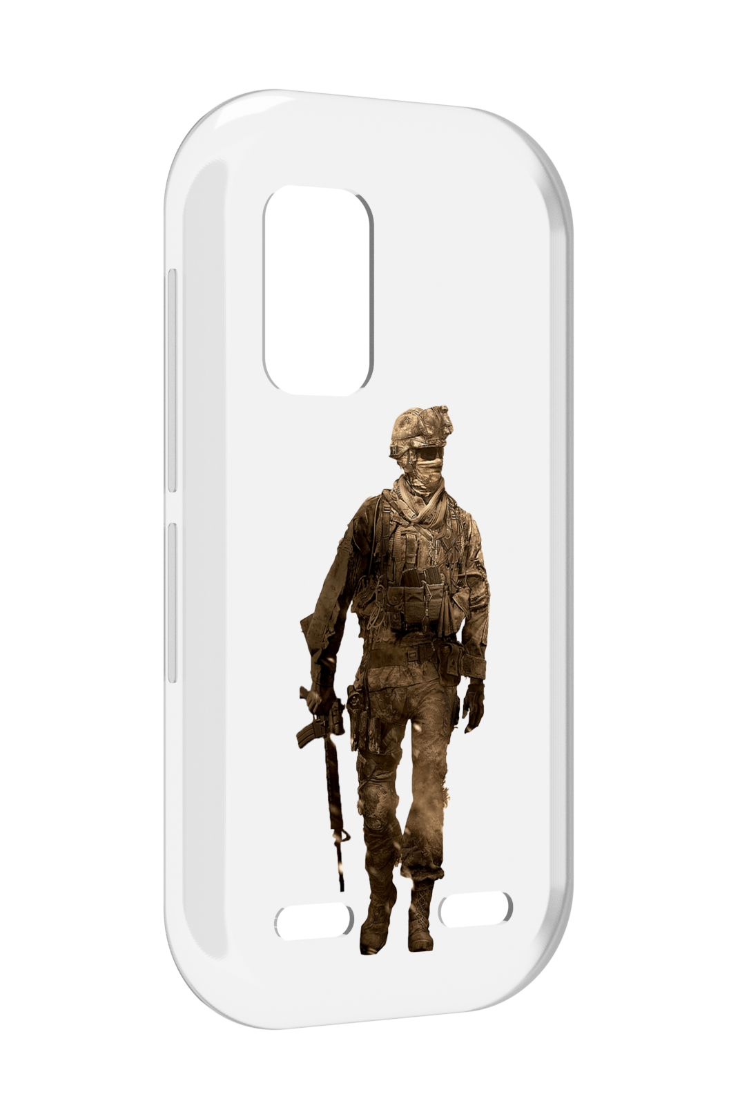 Чехол MyPads call-of-duty мужской для UleFone Armor X10 / X10 Pro, Прозрачный, Tocco
Чехол MyPads call-of-duty мужской для UleFone Armor X10 / X10 Pro, Прозрачный, Tocco