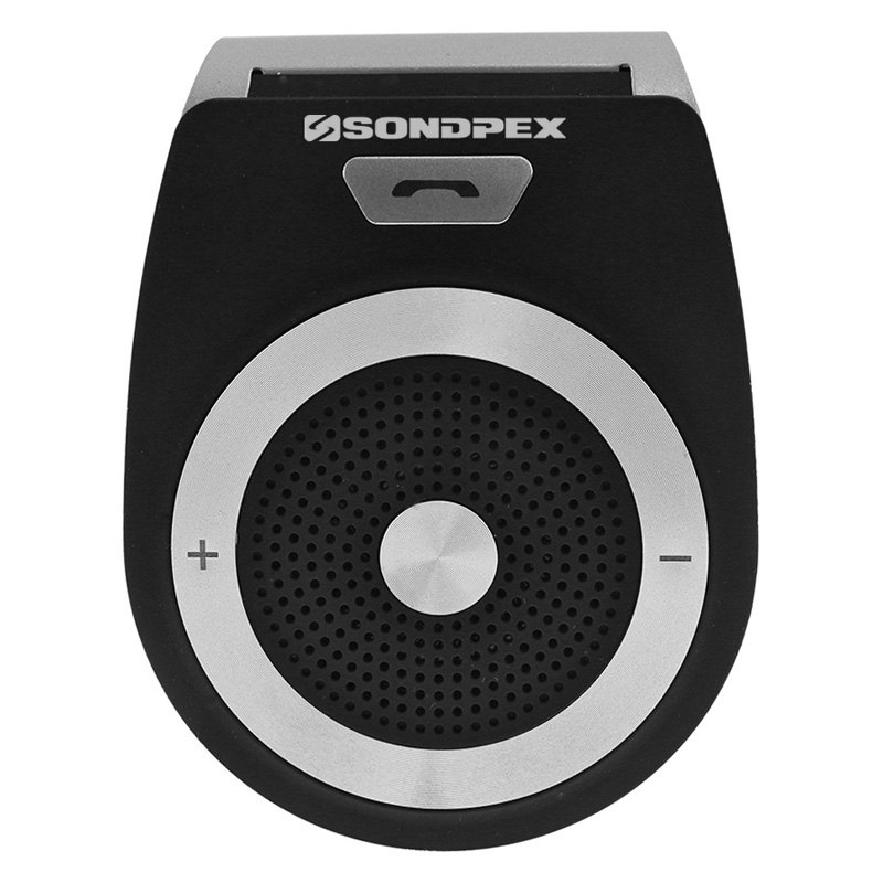 Громкая связь в автомобиль-Bluetooth гарнитура Sondpex HFM-1601 (T-821), Блютуз гарнитура SoundPack
Громкая связь в автомобиль-Bluetooth гарнитура Sondpex HFM-1601 (T-821), Блютуз гарнитура SoundPack