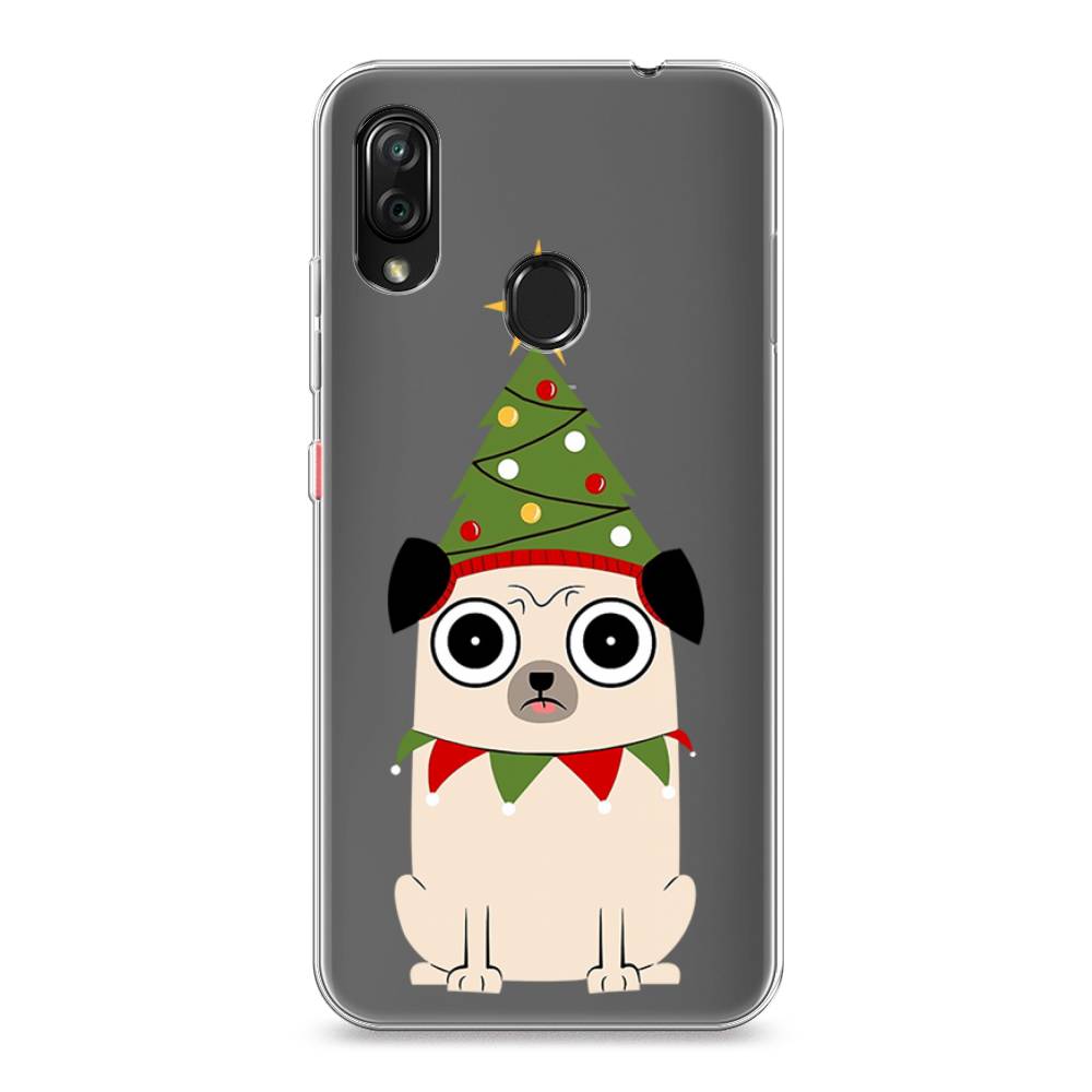 Чехол на ZTE Blade V10 Vita "Собачка с ёлочкой", Бежевый;красный;зеленый, 132650-1
Чехол на ZTE Blade V10 Vita "Собачка с ёлочкой", Бежевый;красный;зеленый, 132650-1