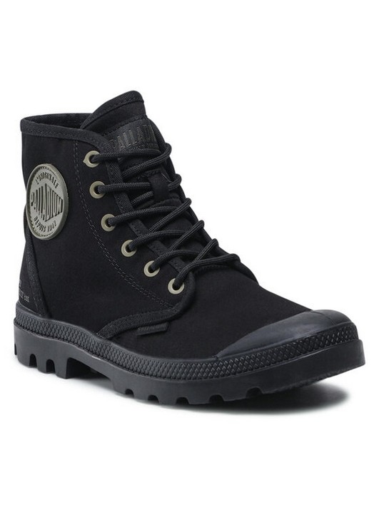 Ботинки женские Palladium Pampa Hi Htg Supply 77356-001-M черные 36 EU, Черный, Pampa Hi Htg Supply 77356-001-M
Ботинки женские Palladium Pampa Hi Htg Supply 77356-001-M черные 36 EU, Черный, Pampa Hi Htg Supply 77356-001-M