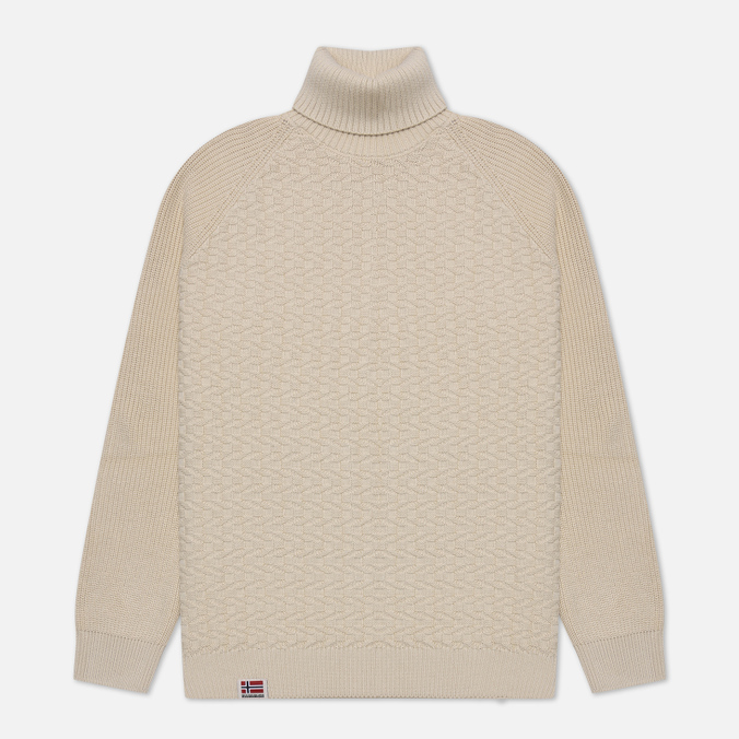 Мужской свитер Napapijri Trondheim Turtle Neck бежевый, Размер XL, Trondheim Turtle Neck
Мужской свитер Napapijri Trondheim Turtle Neck бежевый, Размер XL, Trondheim Turtle Neck