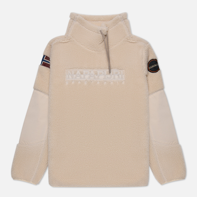 Мужская толстовка Napapijri Teide Turtle Neck Fleece бежевый, Размер S, Teide Turtle Neck Fleece
Мужская толстовка Napapijri Teide Turtle Neck Fleece бежевый, Размер S, Teide Turtle Neck Fleece