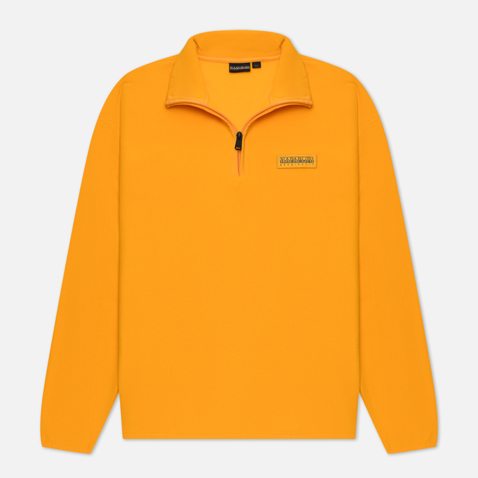 Мужская толстовка Napapijri Morgex Half Zip Fleece жёлтый, Размер S, Желтый, Morgex Half Zip Fleece
Мужская толстовка Napapijri Morgex Half Zip Fleece жёлтый, Размер S, Желтый, Morgex Half Zip Fleece