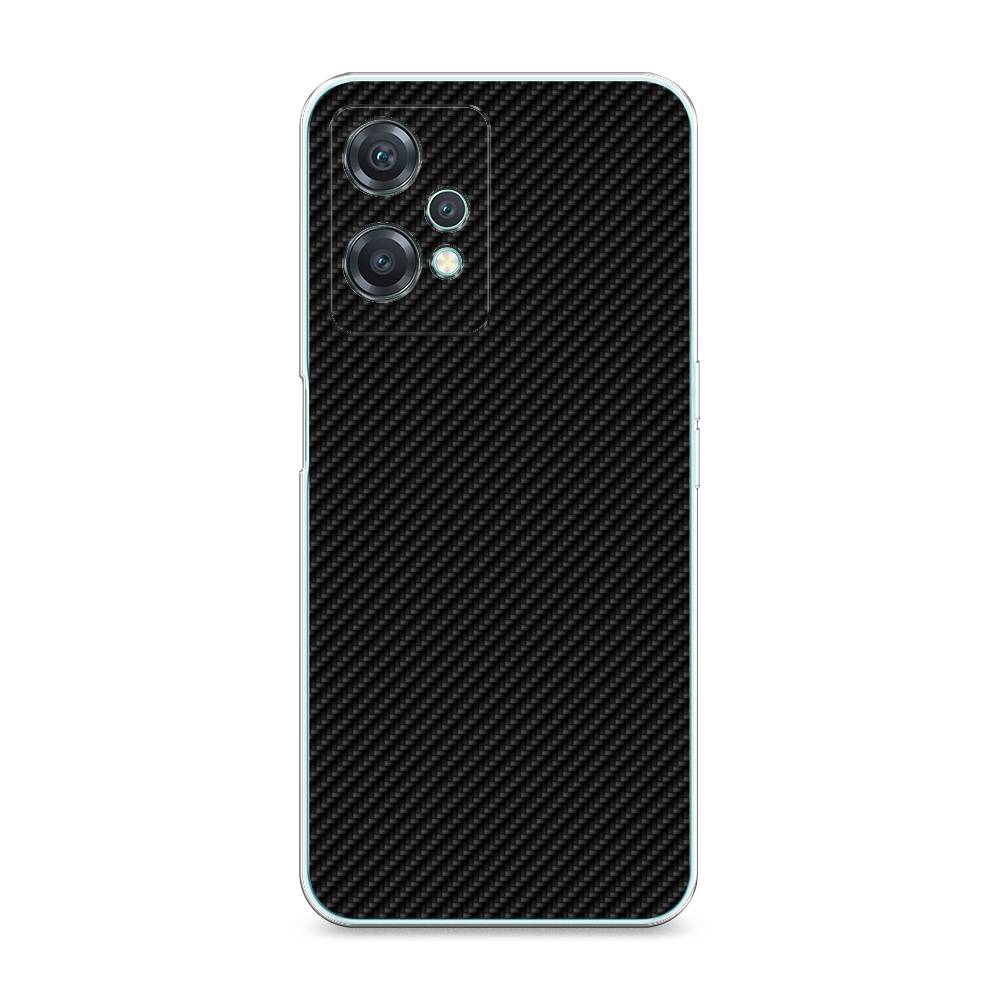Чехол Awog на OnePlus Nord CE 2 Lite 5G / ВанПлас Норд CE 2 Lite 5G "Черный карбон", Разноцветный, 152850-3
Чехол Awog на OnePlus Nord CE 2 Lite 5G / ВанПлас Норд CE 2 Lite 5G "Черный карбон", Разноцветный, 152850-3
