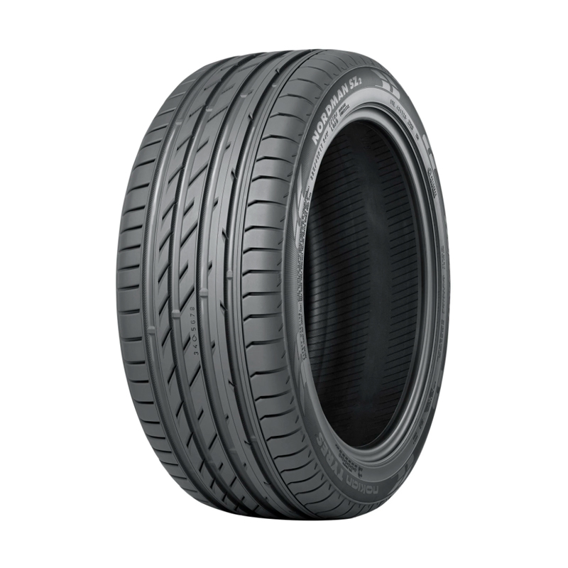 фото Шины nokian nordman sz2 255/35 r20 97y xl