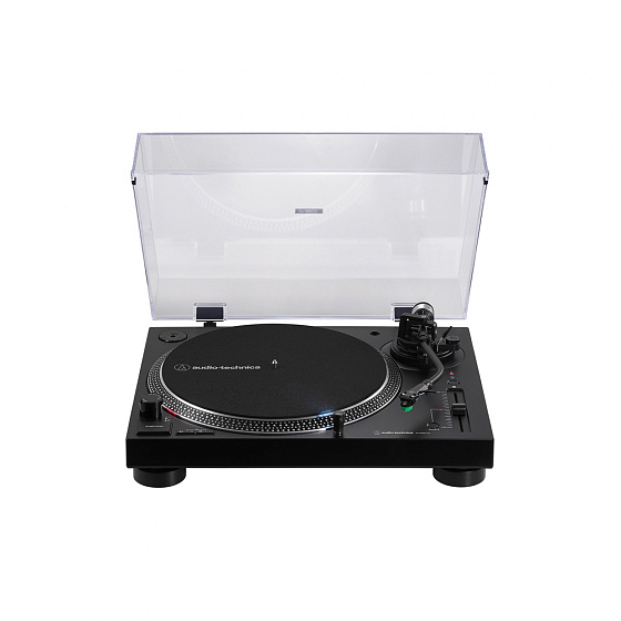 Проигрыватель виниловых пластинок Audio-Technica AT-LP120XBTBK черный, AT-LP120XBTBK черный
Проигрыватель виниловых пластинок Audio-Technica AT-LP120XBTBK черный, AT-LP120XBTBK черный