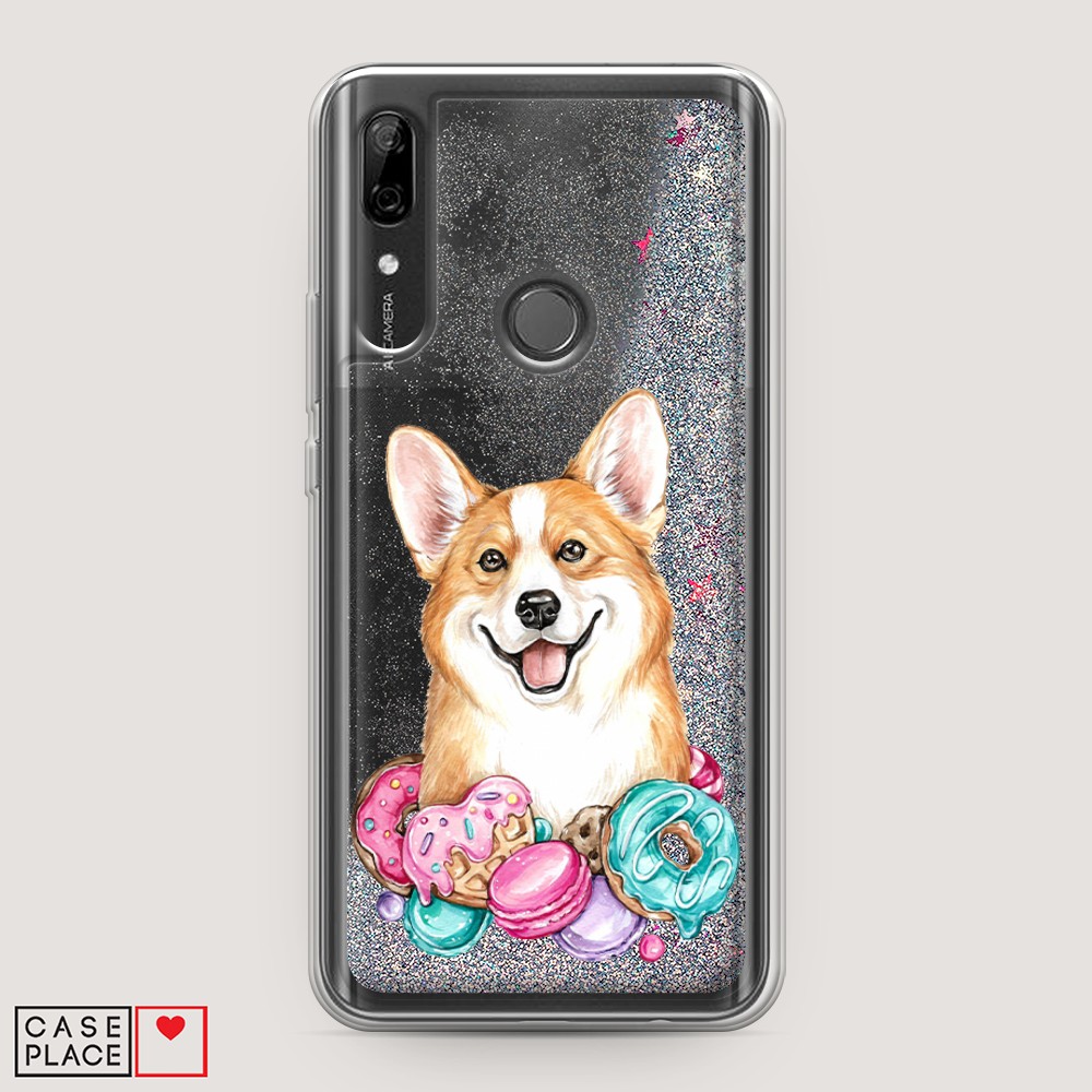 Чехол Awog на Huawei P Smart Z/Y9 Prime 2019/Honor 9X/9X Premium "Корги и сладости", Разноцветный, 69491-1
Чехол Awog на Huawei P Smart Z/Y9 Prime 2019/Honor 9X/9X Premium "Корги и сладости", Разноцветный, 69491-1