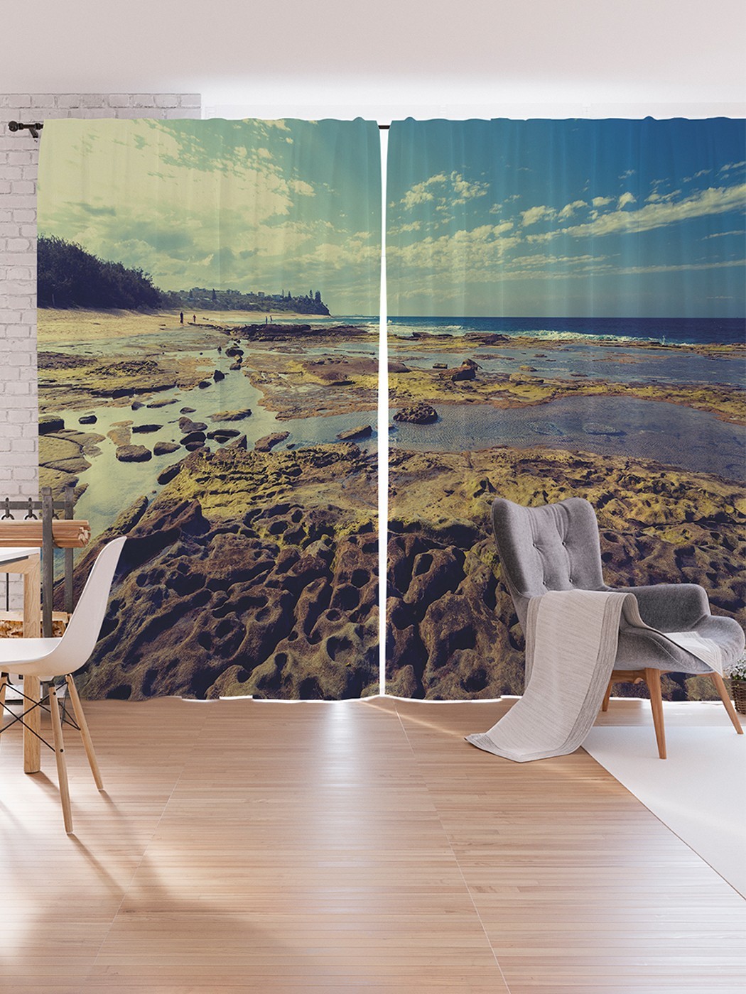 Шторы под лён JoyArty "Болотистый берег", серия Oxford DeLux, 340х265 см, Болотистый берег
Шторы под лён JoyArty "Болотистый берег", серия Oxford DeLux, 340х265 см, Болотистый берег