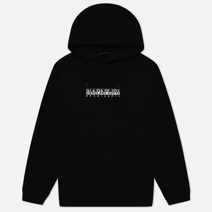 Мужская толстовка Napapijri Box Hoodie Loose Fit чёрный, Размер S, Черный, Box Hoodie Loose Fit
Мужская толстовка Napapijri Box Hoodie Loose Fit чёрный, Размер S, Черный, Box Hoodie Loose Fit