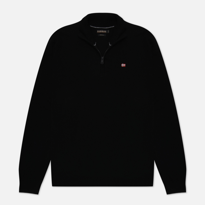Мужской свитер Napapijri Damavand Half Zip чёрный, Размер XL, Черный, Damavand Half Zip
Мужской свитер Napapijri Damavand Half Zip чёрный, Размер XL, Черный, Damavand Half Zip