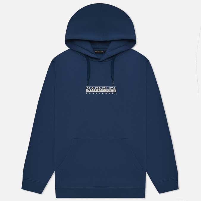 Мужская толстовка Napapijri Box Hoodie Loose Fit синий, Размер L, Box Hoodie Loose Fit
Мужская толстовка Napapijri Box Hoodie Loose Fit синий, Размер L, Box Hoodie Loose Fit