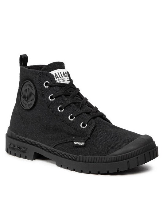 Ботинки женские Palladium Pampa Sp20 Hi Cvs 76838-008-M черные 37 EU, Черный, Pampa Sp20 Hi Cvs 76838-008-M
Ботинки женские Palladium Pampa Sp20 Hi Cvs 76838-008-M черные 37 EU, Черный, Pampa Sp20 Hi Cvs 76838-008-M