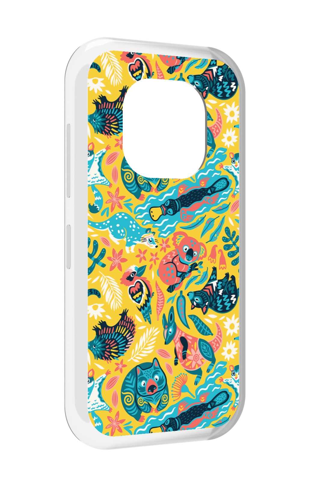 Чехол задняя-панель-накладка-бампер MyPads seamless-pattern для Doogee V20 противоударный, Прозрачный, Tocco
Чехол задняя-панель-накладка-бампер MyPads seamless-pattern для Doogee V20 противоударный, Прозрачный, Tocco
