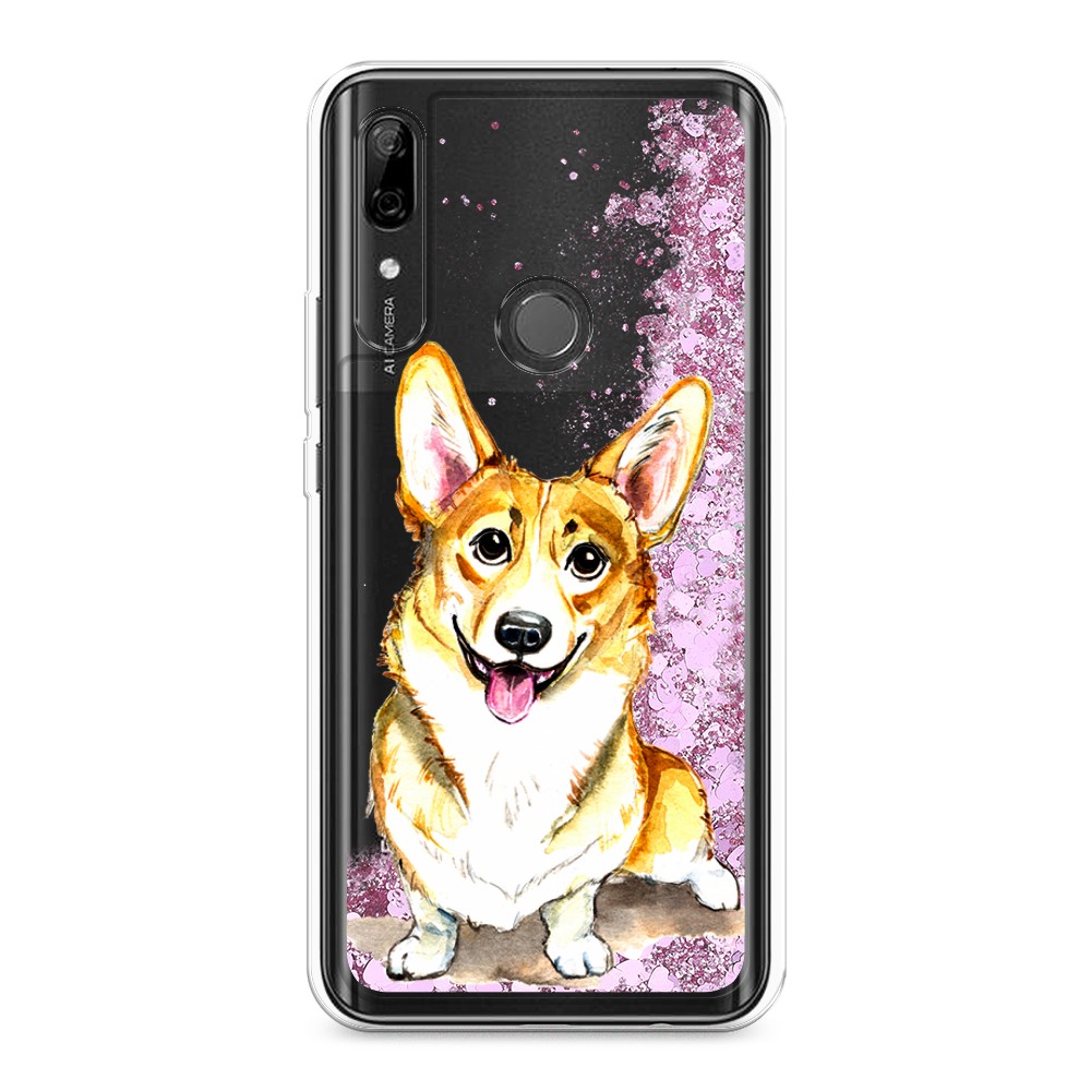 Чехол Awog "Малыш корги" на Honor 9X/9X Premium/Huawei P Smart Z/Y9 Prime 2019, 69494-1
Чехол Awog "Малыш корги" на Honor 9X/9X Premium/Huawei P Smart Z/Y9 Prime 2019, 69494-1