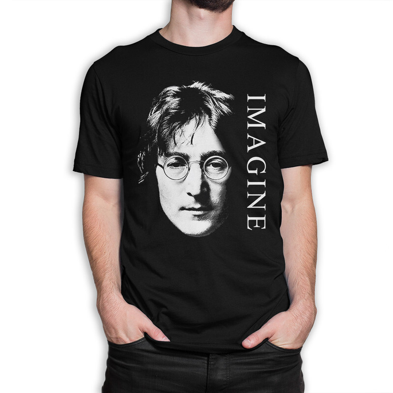 Футболка мужская DS Apparel Джон Леннон - Imagine 556006-2 черная S, Черный, Джон Леннон - Imagine 556006-2
Футболка мужская DS Apparel Джон Леннон - Imagine 556006-2 черная S, Черный, Джон Леннон - Imagine 556006-2