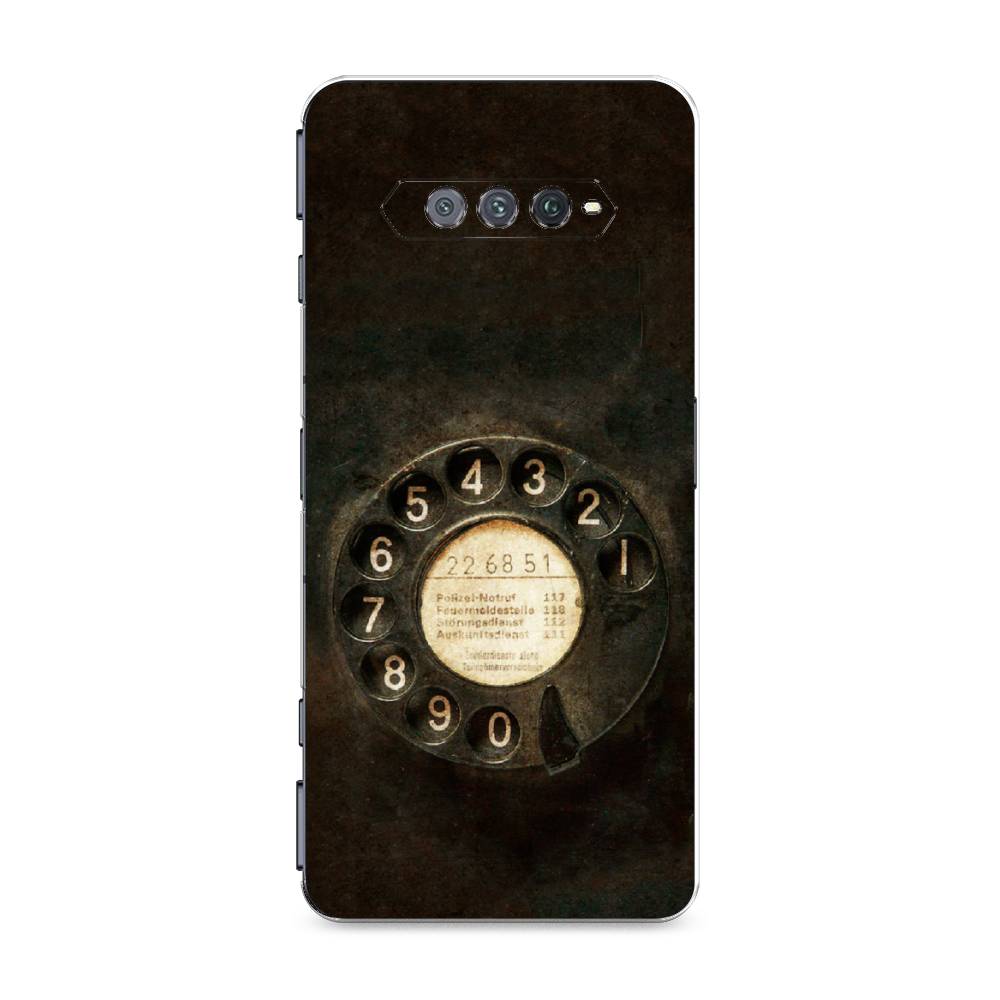 Чехол Awog на Xiaomi Black Shark 4/4S/4S Pro/4 Pro "Старинный телефон", Разноцветный, 311650-5
Чехол Awog на Xiaomi Black Shark 4/4S/4S Pro/4 Pro "Старинный телефон", Разноцветный, 311650-5