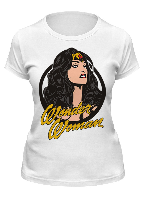 Футболка женская Printio Чудо-женщина (wonder woman) белая S, Белый, Чудо-женщина (wonder woman)
Футболка женская Printio Чудо-женщина (wonder woman) белая S, Белый, Чудо-женщина (wonder woman)