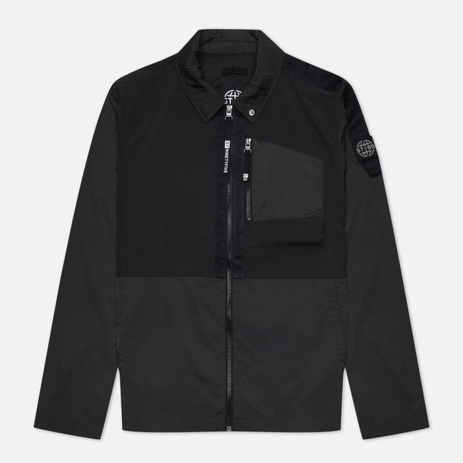 Мужская куртка ветровка ST-95 Parsec Overshirt чёрный, Размер S, Черный, Parsec Overshirt
Мужская куртка ветровка ST-95 Parsec Overshirt чёрный, Размер S, Черный, Parsec Overshirt