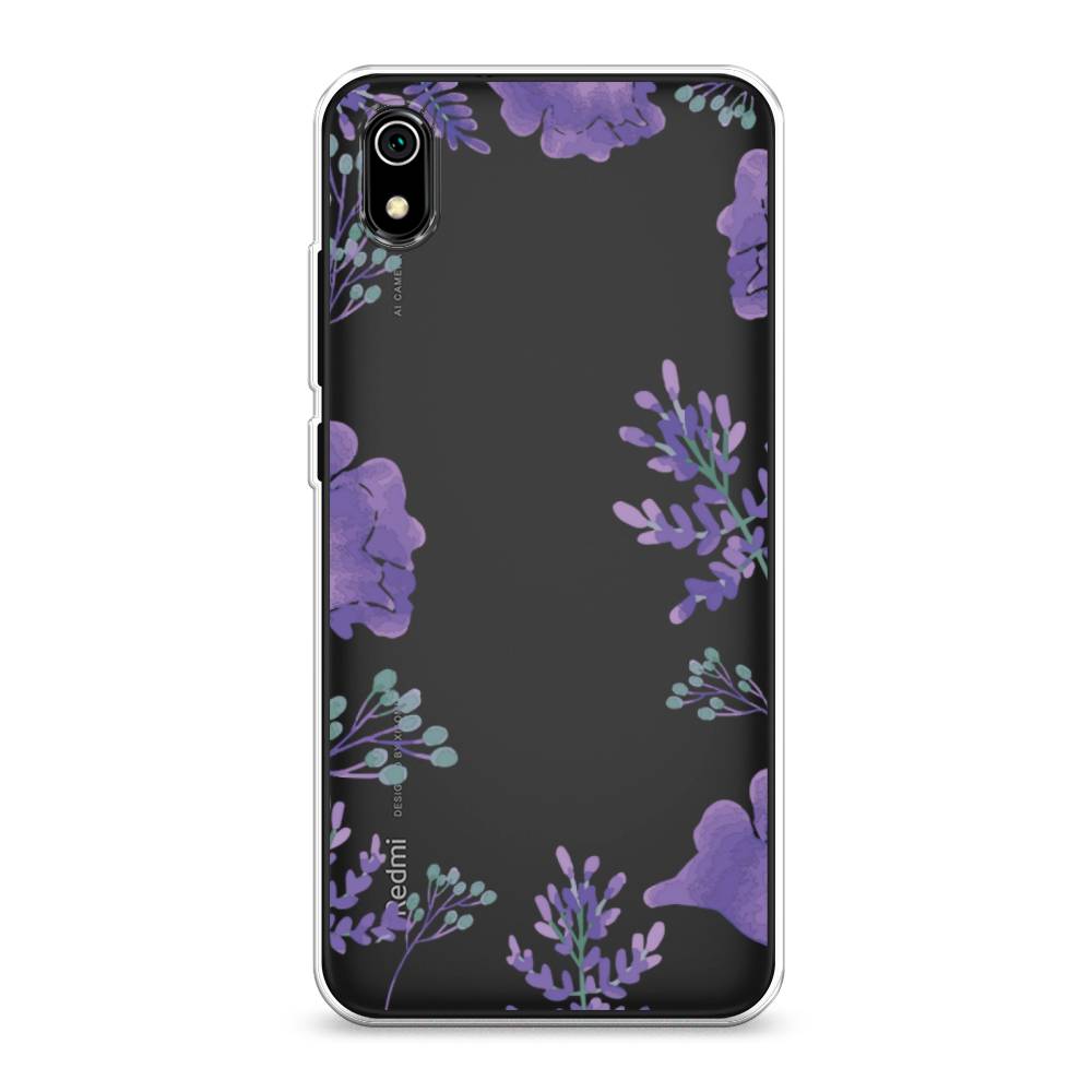 Чехол Awog на Xiaomi Redmi 7A "Сиреневая цветочная рамка", Разноцветный, 35450-8
Чехол Awog на Xiaomi Redmi 7A "Сиреневая цветочная рамка", Разноцветный, 35450-8