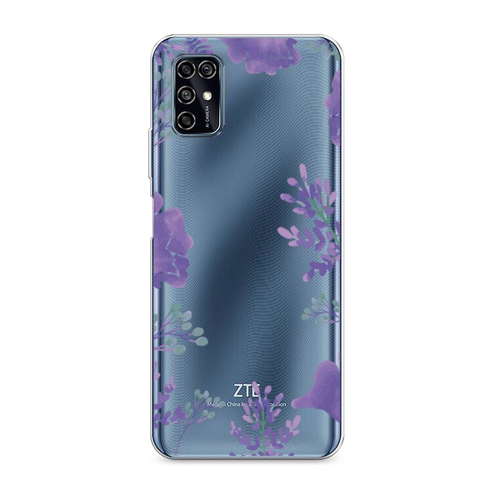 Чехол Awog на ZTE Blade V2020 Smart / ЗТЕ Блэйд V2020 Smart "Сиреневая цветочная рамка", Разноцветный, 133850-8
Чехол Awog на ZTE Blade V2020 Smart / ЗТЕ Блэйд V2020 Smart "Сиреневая цветочная рамка", Разноцветный, 133850-8