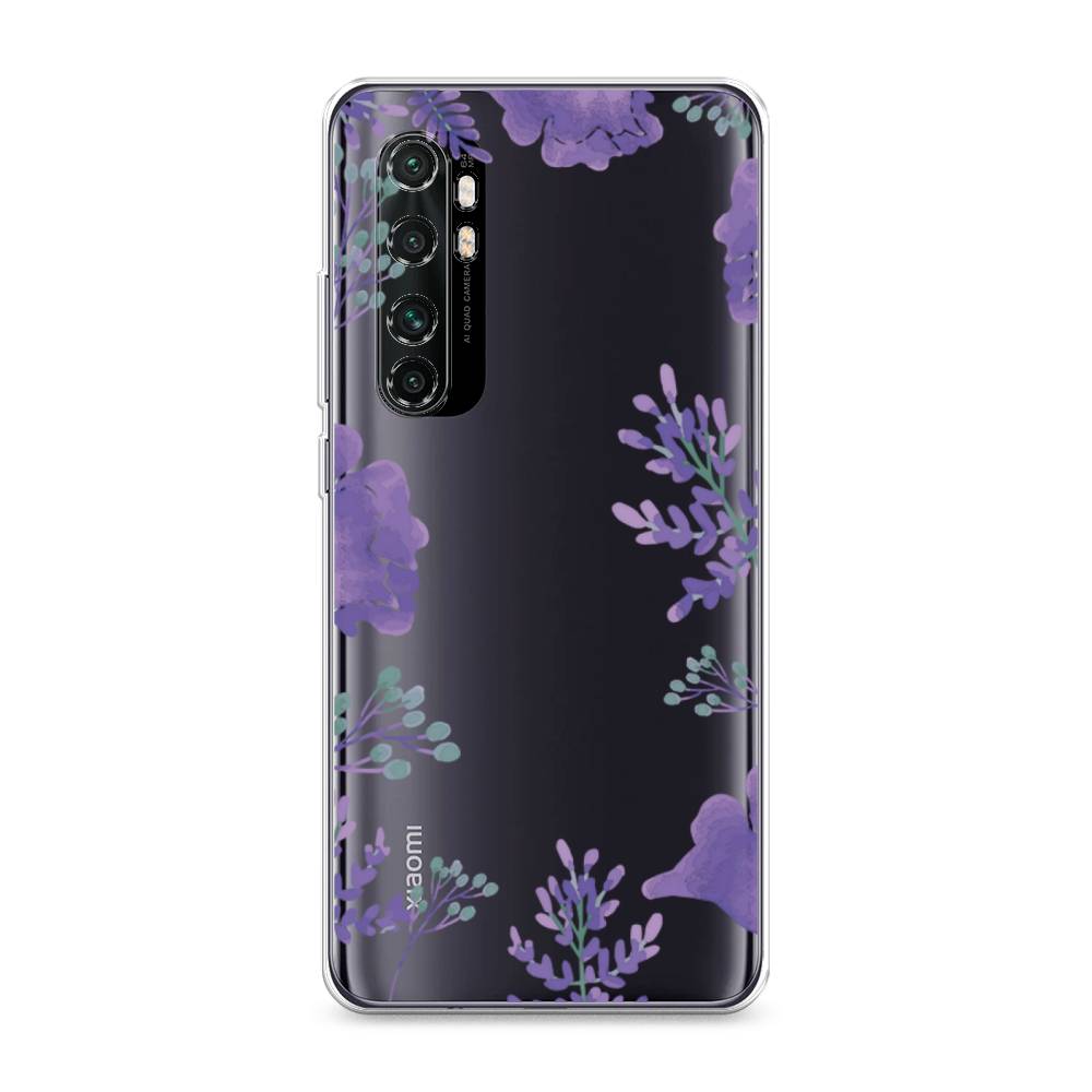 Чехол Awog на Xiaomi Mi Note 10 lite "Сиреневая цветочная рамка", Разноцветный, 38450-8
Чехол Awog на Xiaomi Mi Note 10 lite "Сиреневая цветочная рамка", Разноцветный, 38450-8