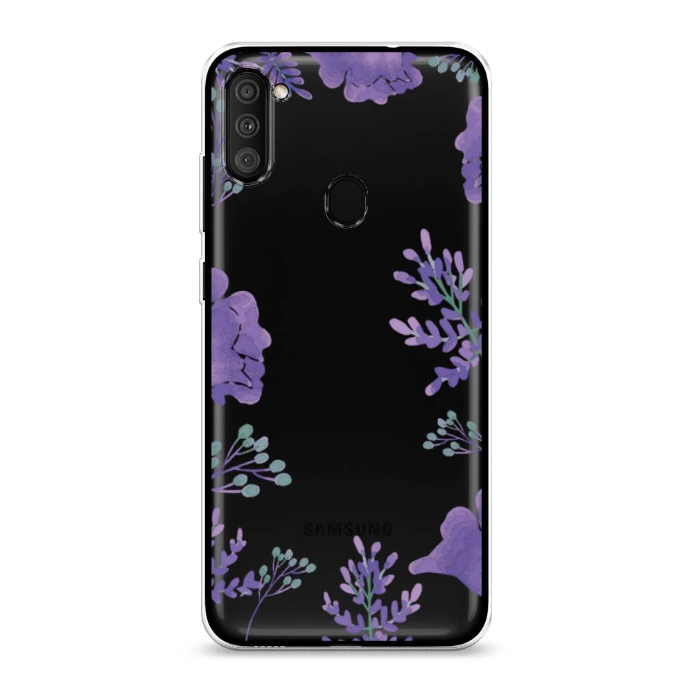 Чехол Awog на Samsung Galaxy A11 / Самсунг A11 "Сиреневая цветочная рамка", Разноцветный, 2100150-8
Чехол Awog на Samsung Galaxy A11 / Самсунг A11 "Сиреневая цветочная рамка", Разноцветный, 2100150-8