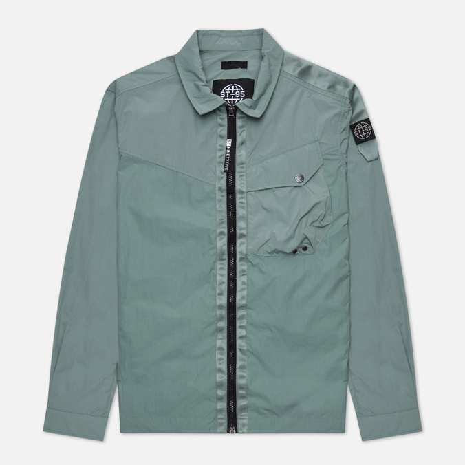Мужская куртка ветровка ST-95 Ballute Overshirt зелёный, Размер L, Зеленый, Ballute Overshirt
Мужская куртка ветровка ST-95 Ballute Overshirt зелёный, Размер L, Зеленый, Ballute Overshirt