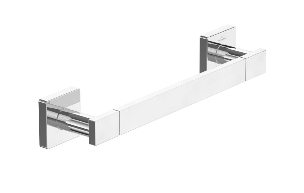 Поручень настенный Villeroy & Boch Elements-Striking TVA15202200061, Хром, TVA15202200061
Поручень настенный Villeroy & Boch Elements-Striking TVA15202200061, Хром, TVA15202200061
