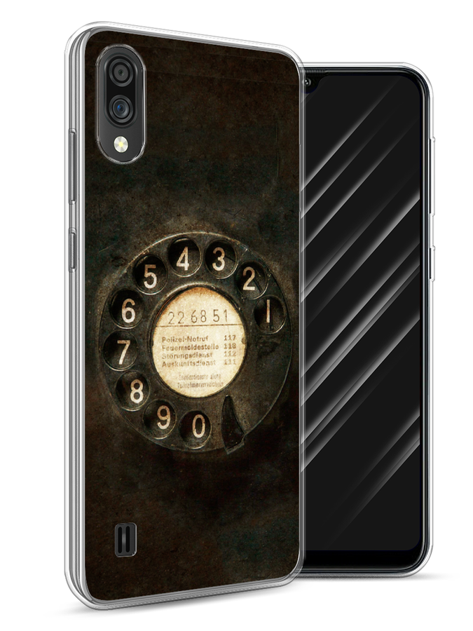 Чехол Awog на ZTE Blade A5 (2020) / ЗТЕ Блэйд A5 (2020) "Старинный телефон", Разноцветный, 134950-5
Чехол Awog на ZTE Blade A5 (2020) / ЗТЕ Блэйд A5 (2020) "Старинный телефон", Разноцветный, 134950-5