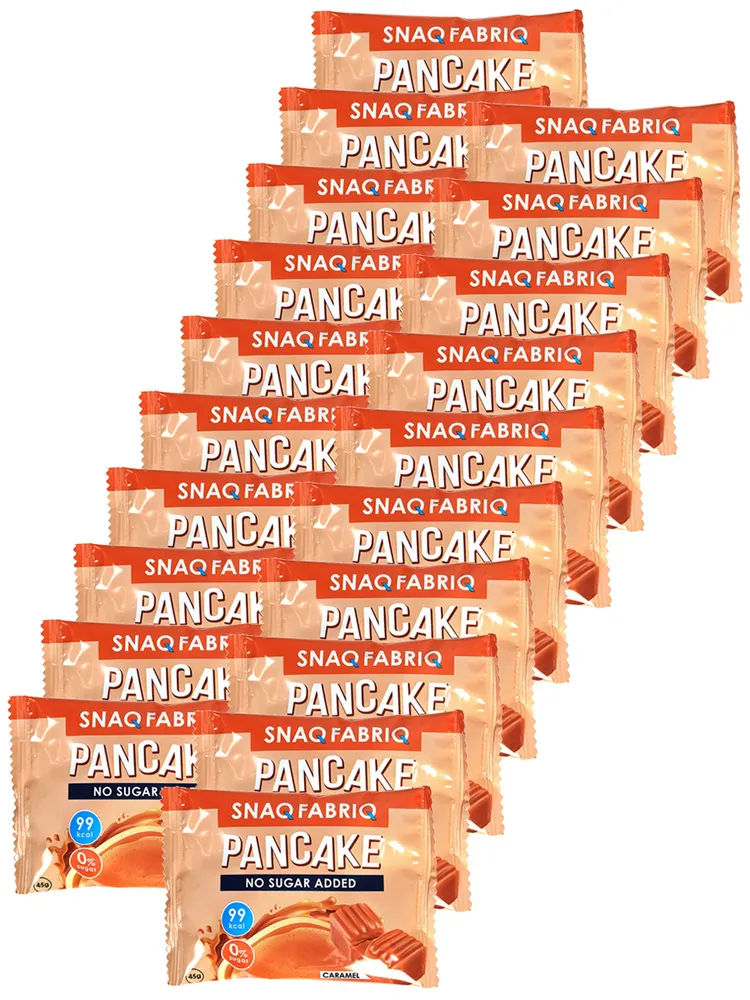 Печенье протеиновое Bombbar + Snaq Fabriq Pancake Mix 20шт (Карамель), + Snaq Fabriq Pancake Mix 20шт (Карамель)
Печенье протеиновое Bombbar + Snaq Fabriq Pancake Mix 20шт (Карамель), + Snaq Fabriq Pancake Mix 20шт (Карамель)