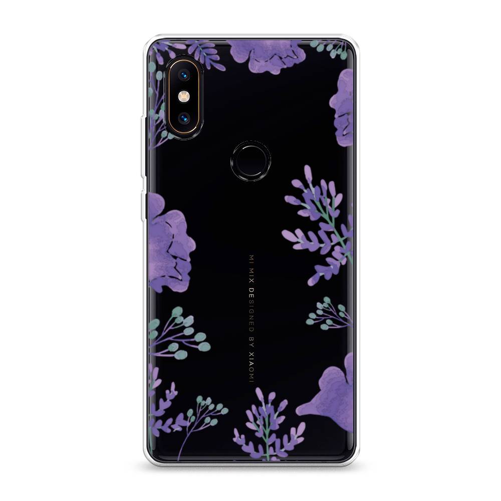 Чехол Awog на Xiaomi Mi Mix 2S "Сиреневая цветочная рамка", Разноцветный, 33450-8
Чехол Awog на Xiaomi Mi Mix 2S "Сиреневая цветочная рамка", Разноцветный, 33450-8