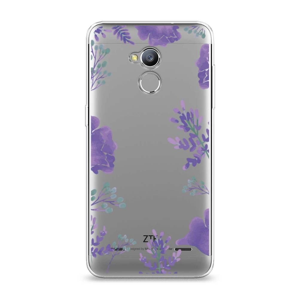 Чехол Awog на ZTE Blade V7 Lite / ЗТЕ Блэйд V7 Lite "Сиреневая цветочная рамка", 130450-8
Чехол Awog на ZTE Blade V7 Lite / ЗТЕ Блэйд V7 Lite "Сиреневая цветочная рамка", 130450-8