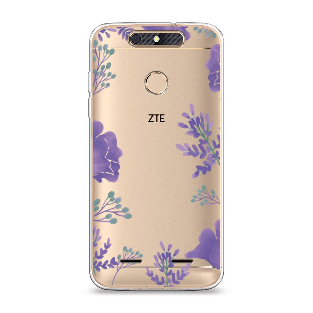 Чехол Awog на ZTE Blade V8 mini / ЗТЕ Блэйд V8 mini "Сиреневая цветочная рамка", 131950-8
Чехол Awog на ZTE Blade V8 mini / ЗТЕ Блэйд V8 mini "Сиреневая цветочная рамка", 131950-8