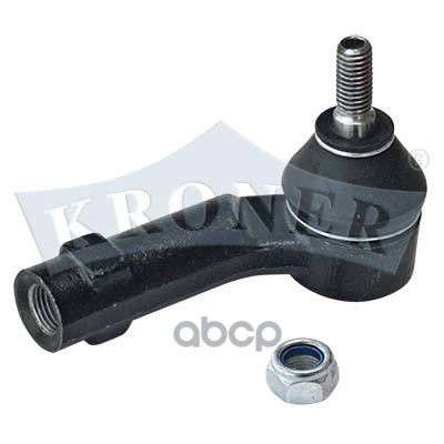 Наконечник Рулевой Тяги, Правый Ford Fusion (02-) Fiesta V (01-) / Maz Kroner арт. K301035
Наконечник Рулевой Тяги, Правый Ford Fusion (02-) Fiesta V (01-) / Maz Kroner арт. K301035