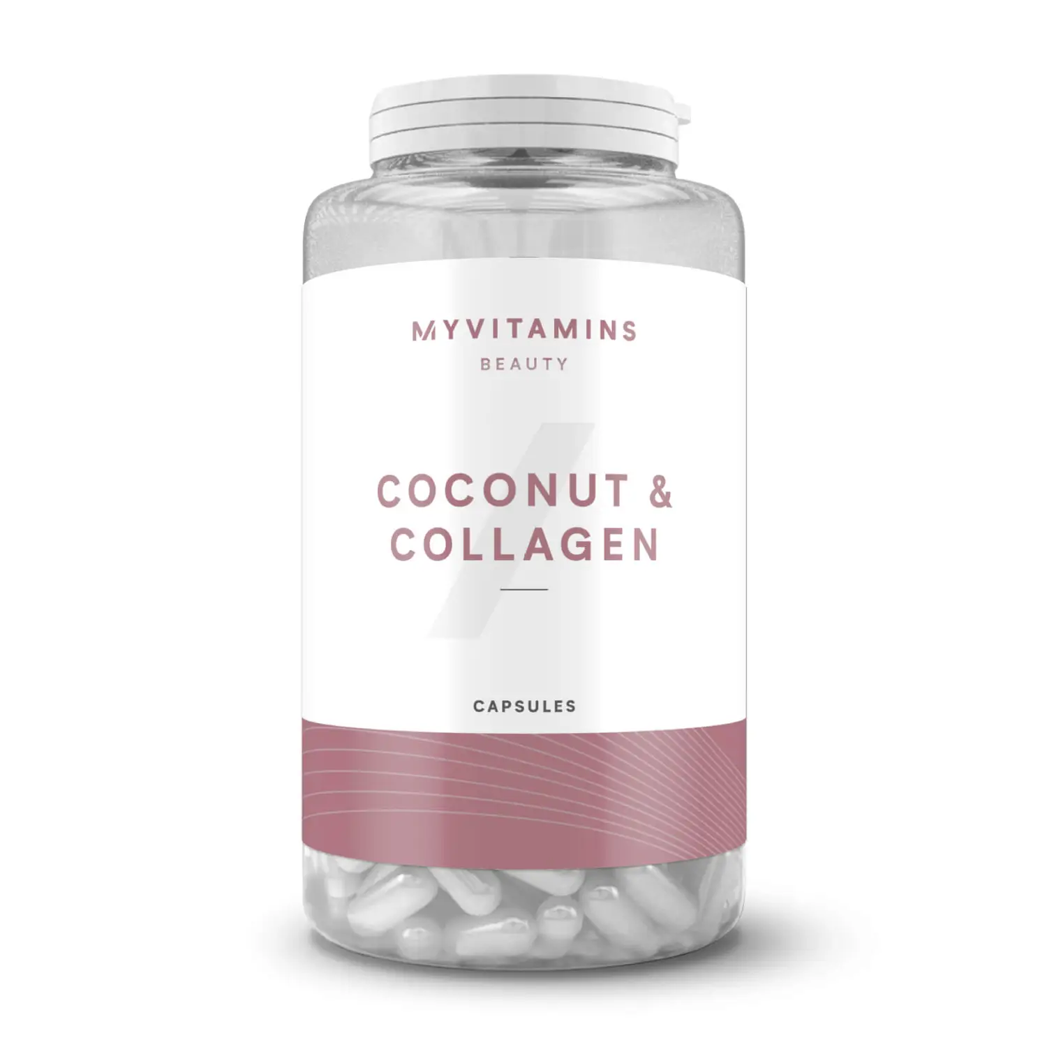 фото Myprotein coconut & collagen, капсулы 60 шт.