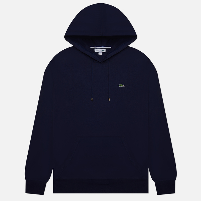 Мужской лонгслив Lacoste Cotton Jersey Hoodie синий, Размер L, Cotton Jersey Hoodie
Мужской лонгслив Lacoste Cotton Jersey Hoodie синий, Размер L, Cotton Jersey Hoodie