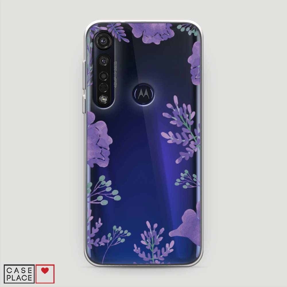 Чехол Awog на Motorola Moto G8 Plus "Сиреневая цветочная рамка", Разноцветный, 241450-8
Чехол Awog на Motorola Moto G8 Plus "Сиреневая цветочная рамка", Разноцветный, 241450-8