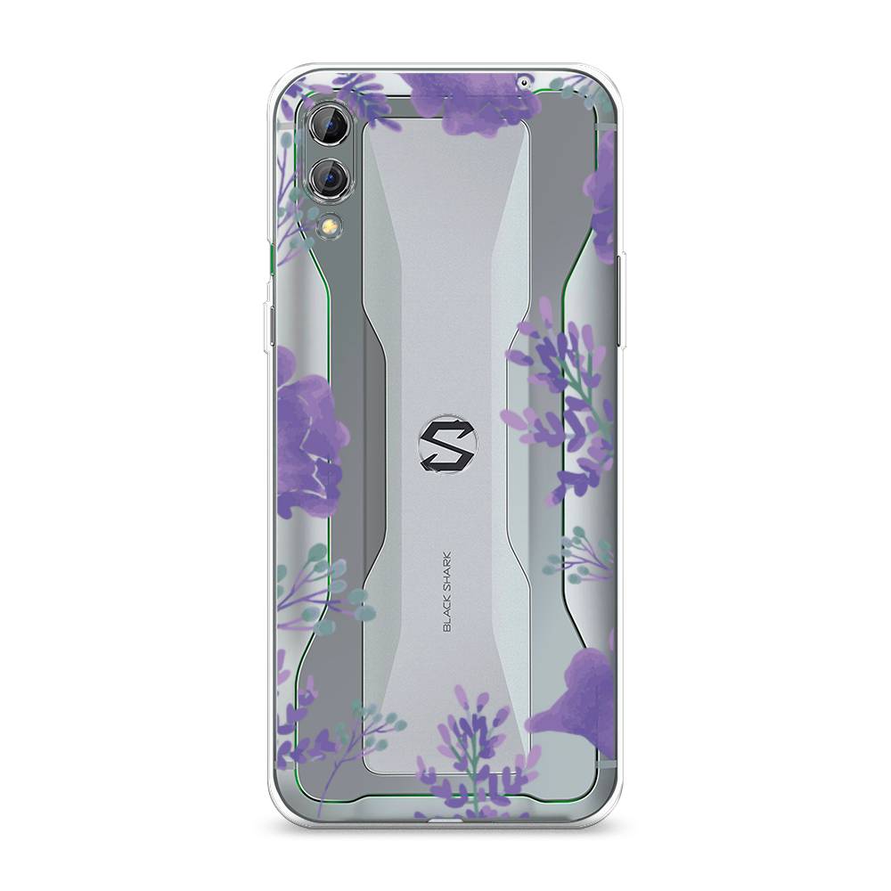 Чехол Awog на Xiaomi Black Shark 2 "Сиреневая цветочная рамка", Разноцветный, 36350-8
Чехол Awog на Xiaomi Black Shark 2 "Сиреневая цветочная рамка", Разноцветный, 36350-8