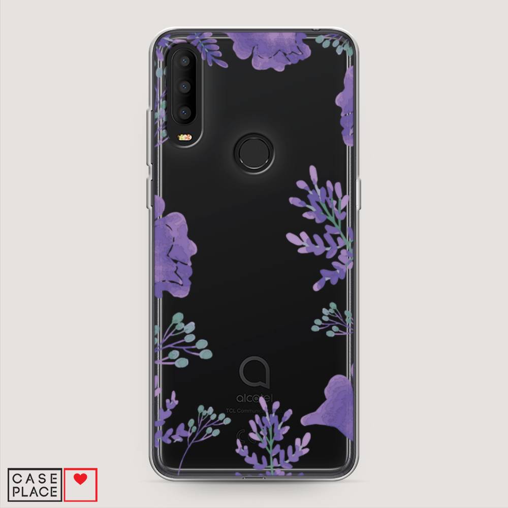 Чехол Awog на Alcatel 3X 5048Y (2019)/Алкатель 3X 5048Y (2019) "Сиреневая цветочная рамка", Разноцветный, 170750-8
Чехол Awog на Alcatel 3X 5048Y (2019)/Алкатель 3X 5048Y (2019) "Сиреневая цветочная рамка", Разноцветный, 170750-8