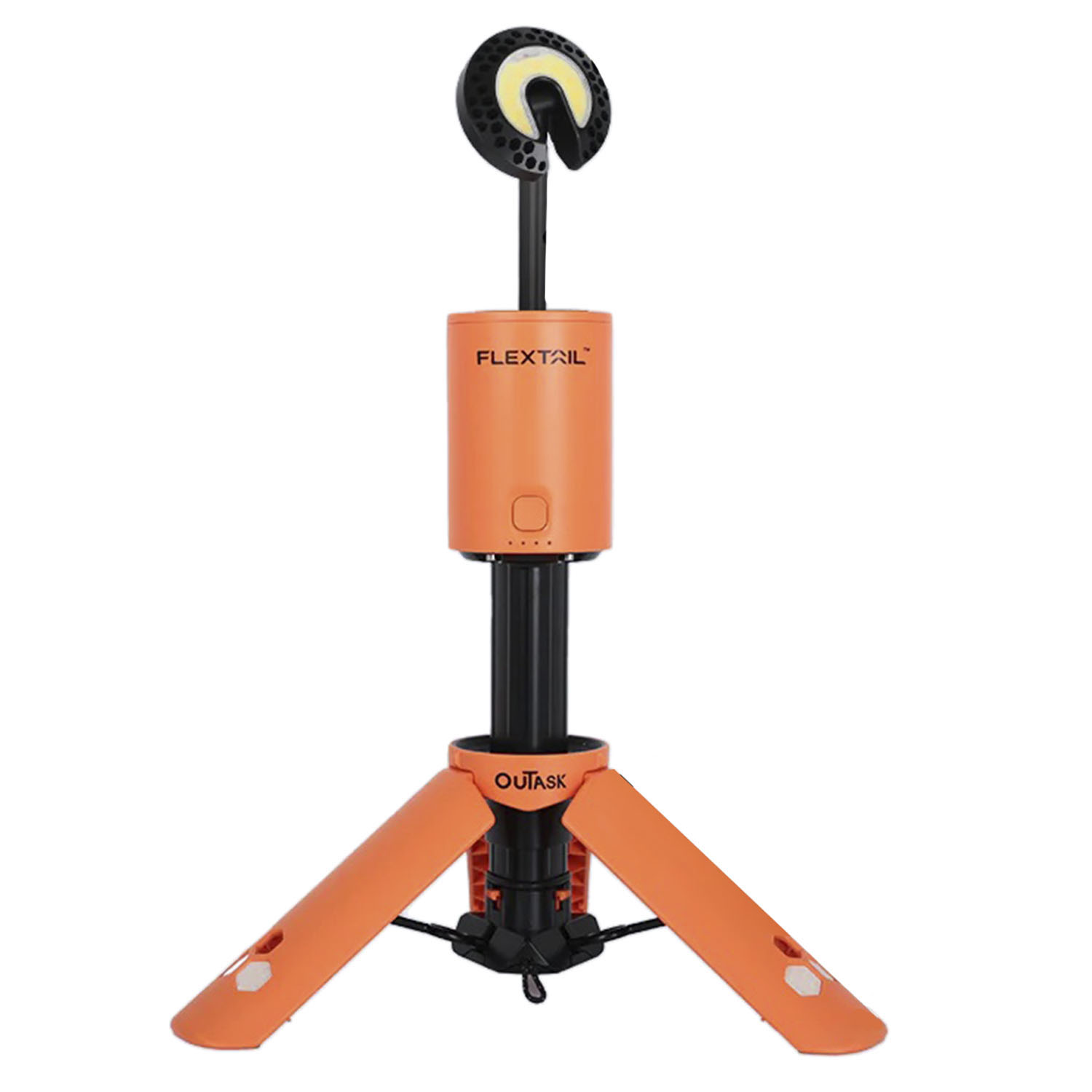 Фонарь Кемпинговый Flextail Evo Lantern Orange (Б/Р) 2024, Оранжевый;черный, Evo Lantern
Фонарь Кемпинговый Flextail Evo Lantern Orange (Б/Р) 2024, Оранжевый;черный, Evo Lantern