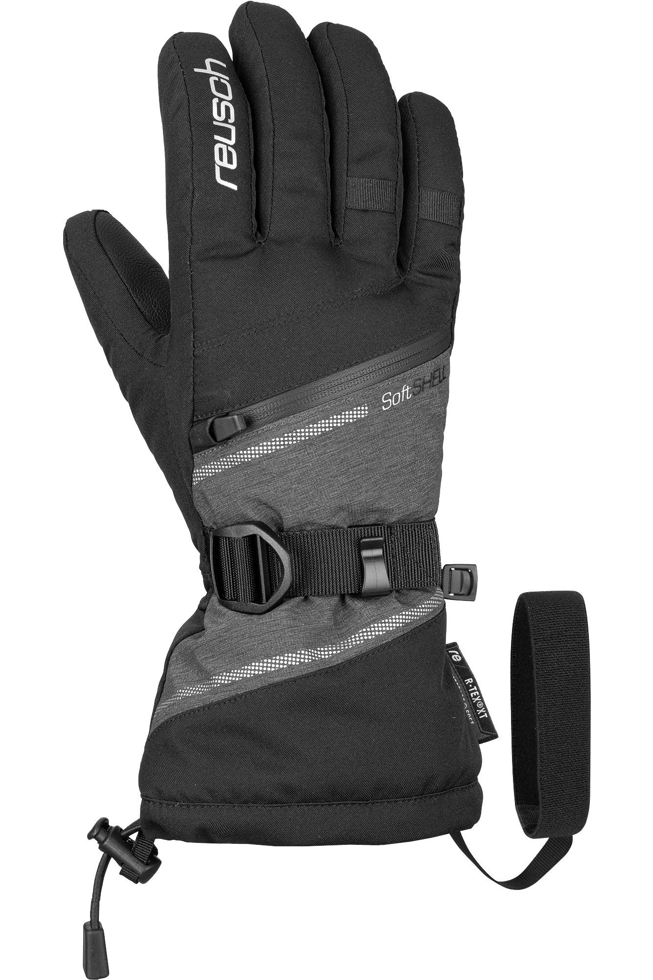 Перчатки Reusch Demi R-Tex Xt Black/Grey Melange/Silver (Inch (Дюйм):6) 2022-23, Серый;черный, Demi R-Tex Xt
Перчатки Reusch Demi R-Tex Xt Black/Grey Melange/Silver (Inch (Дюйм):6) 2022-23, Серый;черный, Demi R-Tex Xt
