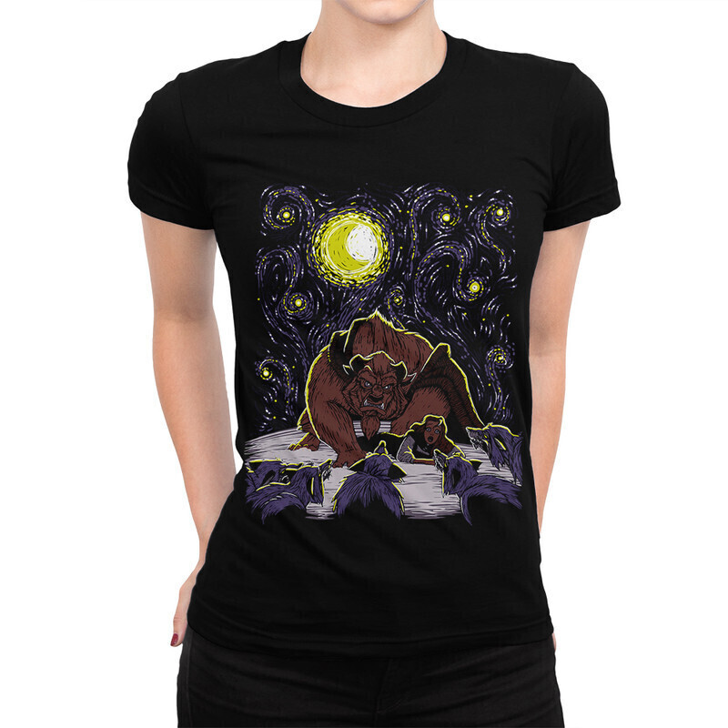 Футболка женская Dream Shirts Красавица и Чудовище 10001381 черная M, Красавица и Чудовище 10001381
Футболка женская Dream Shirts Красавица и Чудовище 10001381 черная M, Красавица и Чудовище 10001381