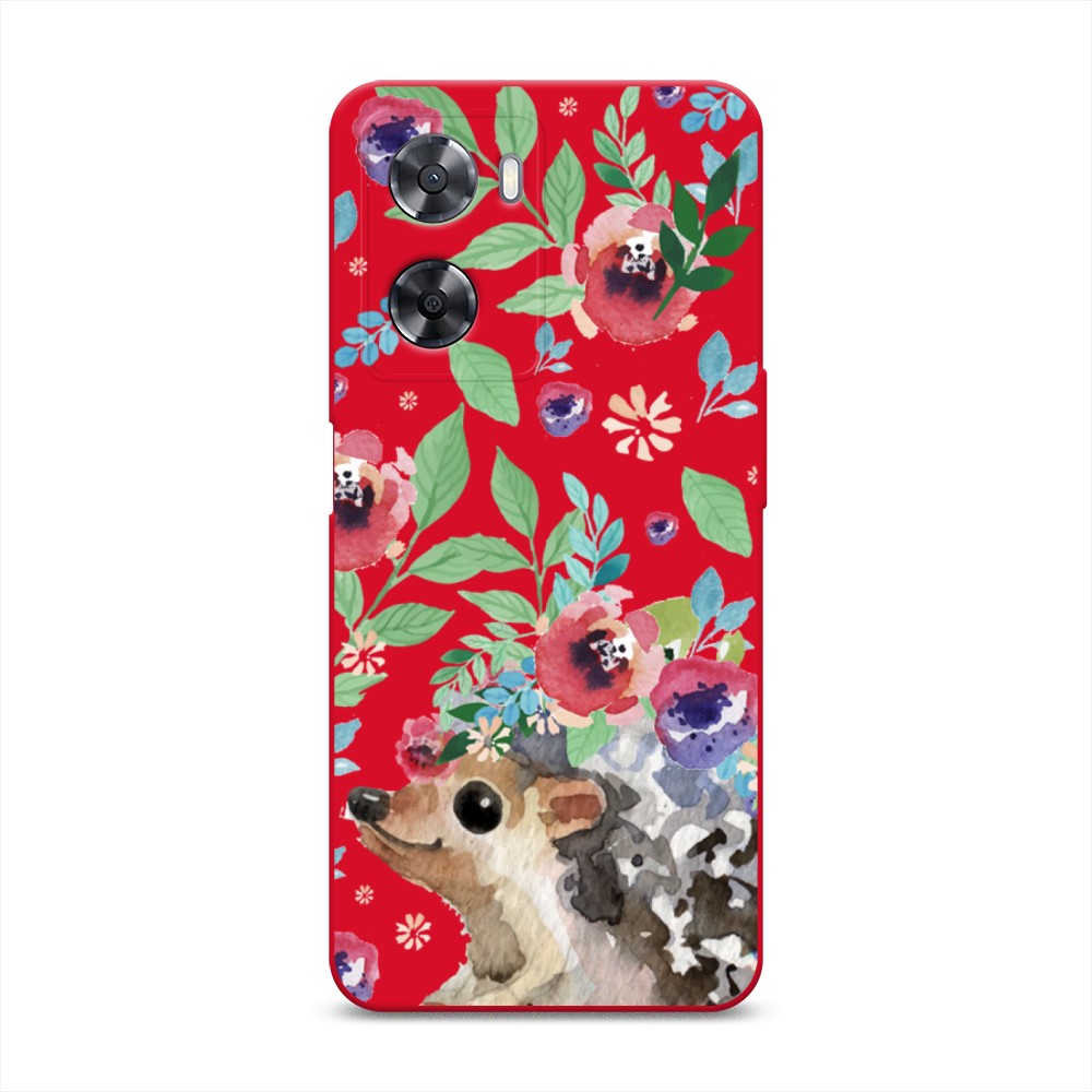 Чехол Awog на Oppo A57s "Ежик в цветах акварель", Розовый;зеленый;коричневый, 2511853-1
Чехол Awog на Oppo A57s "Ежик в цветах акварель", Розовый;зеленый;коричневый, 2511853-1