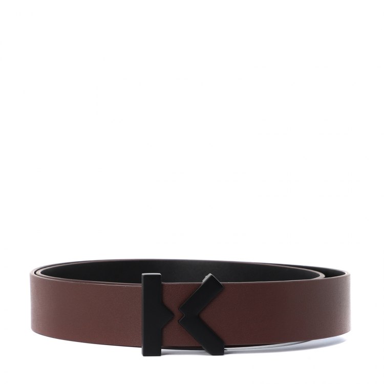 фото Ремень женский kenzo ce310 бордовый, 90 см