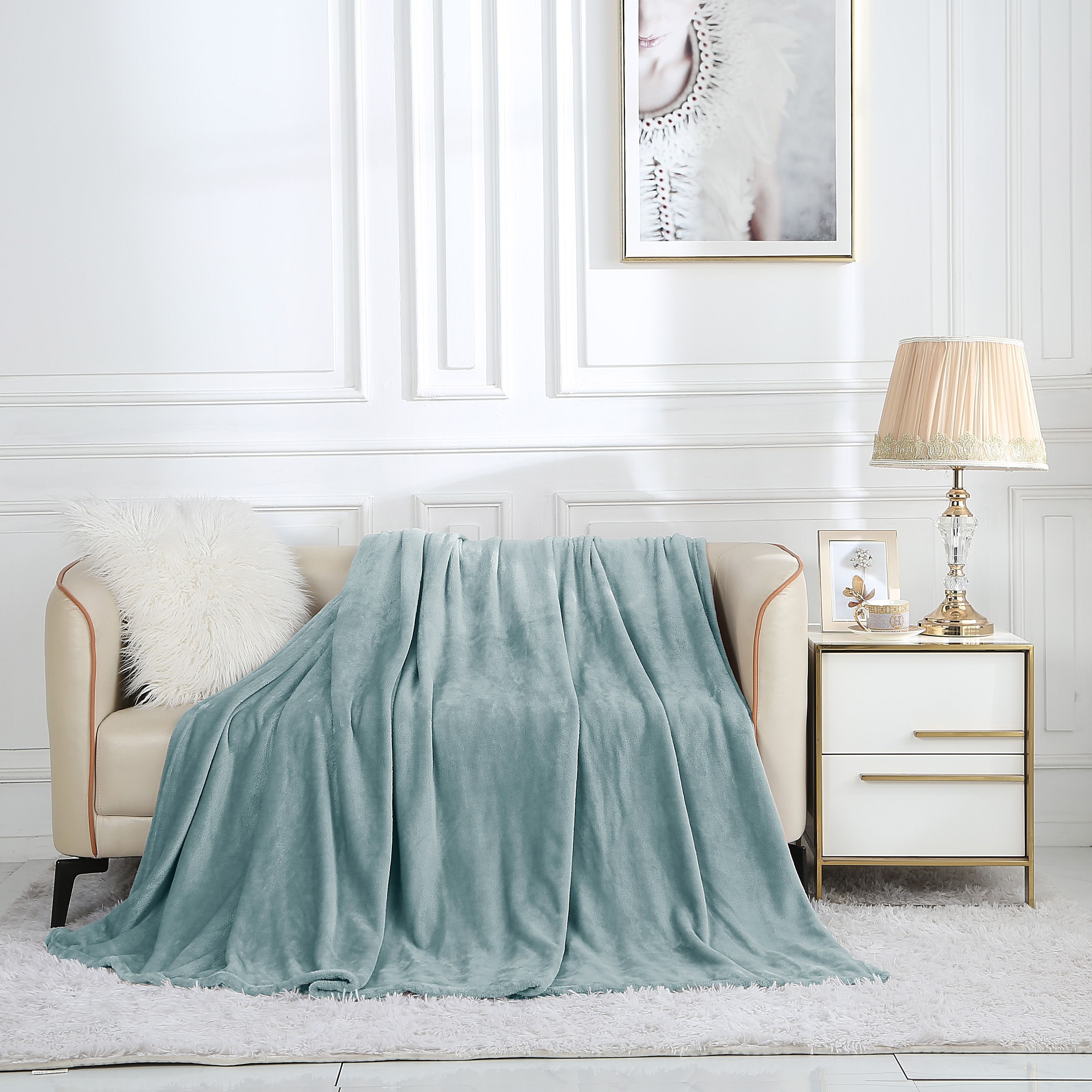 Плед евро Cleo Home Virginia Collection мягкий, пушистый велсофт 200х220, 200/010-ODN/LA, Virginia Collection
Плед евро Cleo Home Virginia Collection мягкий, пушистый велсофт 200х220, 200/010-ODN/LA, Virginia Collection