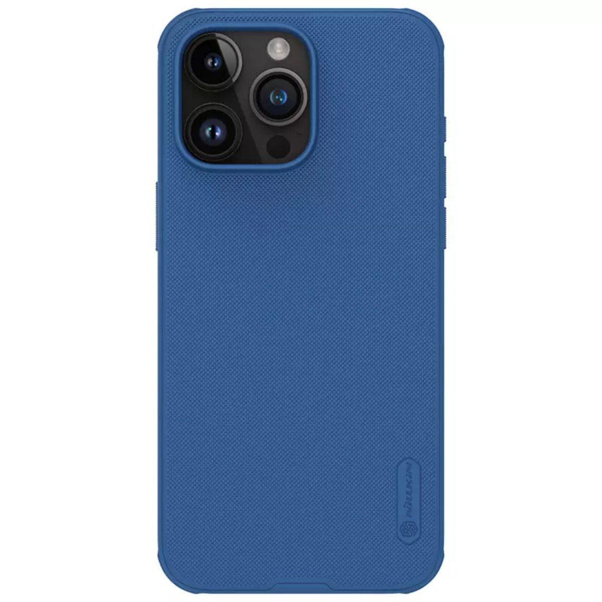 Накладка Nillkin Super Frosted Shield Pro для Apple iPhone 15 Pro Max, синий, Super Frosted Shield Pro
Накладка Nillkin Super Frosted Shield Pro для Apple iPhone 15 Pro Max, синий, Super Frosted Shield Pro