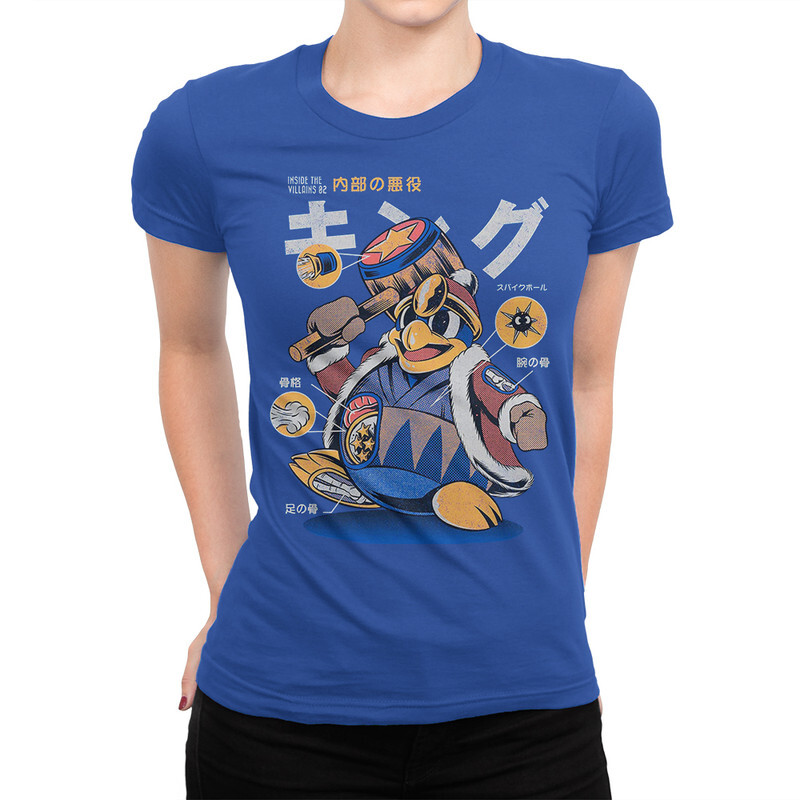 Футболка женская Dream Shirts Король Дидиди 9898938111 синяя XL, Синий, Король Дидиди 9898938111
Футболка женская Dream Shirts Король Дидиди 9898938111 синяя XL, Синий, Король Дидиди 9898938111