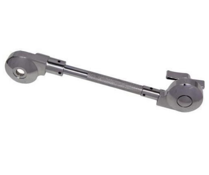 Колено дополнитеьное стойки для тарелок DRUMCRAFT CTX-6S Tilter Extension, Серебристый, CTX-6S Tilter Extension
Колено дополнитеьное стойки для тарелок DRUMCRAFT CTX-6S Tilter Extension, Серебристый, CTX-6S Tilter Extension