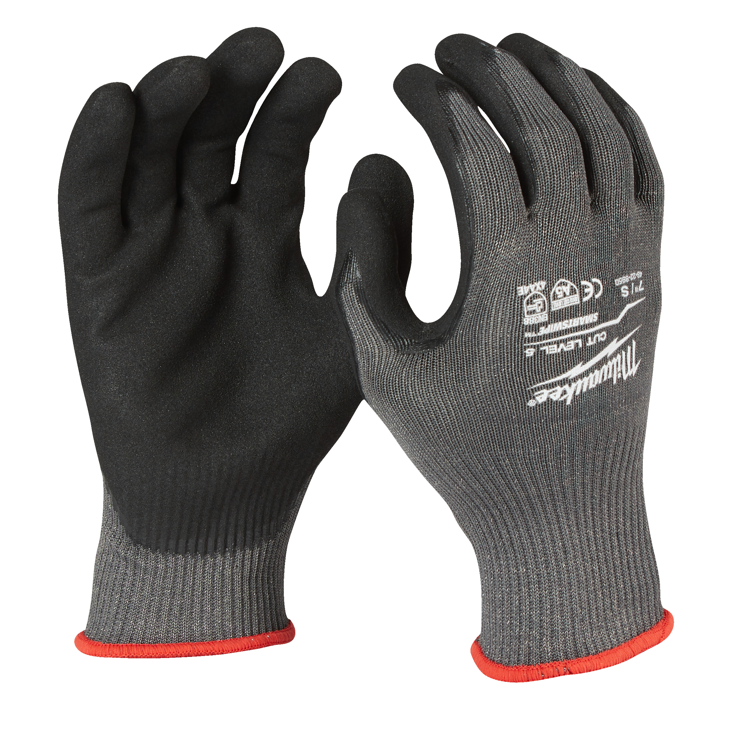 Перчатки с уровнем сопротивления порезам 5, размер S/7, CUT LEVEL 5/E GLOVES S/7 - 1PC XXX
Перчатки с уровнем сопротивления порезам 5, размер S/7, CUT LEVEL 5/E GLOVES S/7 - 1PC XXX